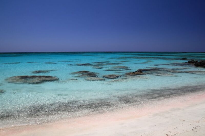 Chania: Elafonisi Beach Day Trip With Elos Stop and Transfer - Customer Reviews and Feedback