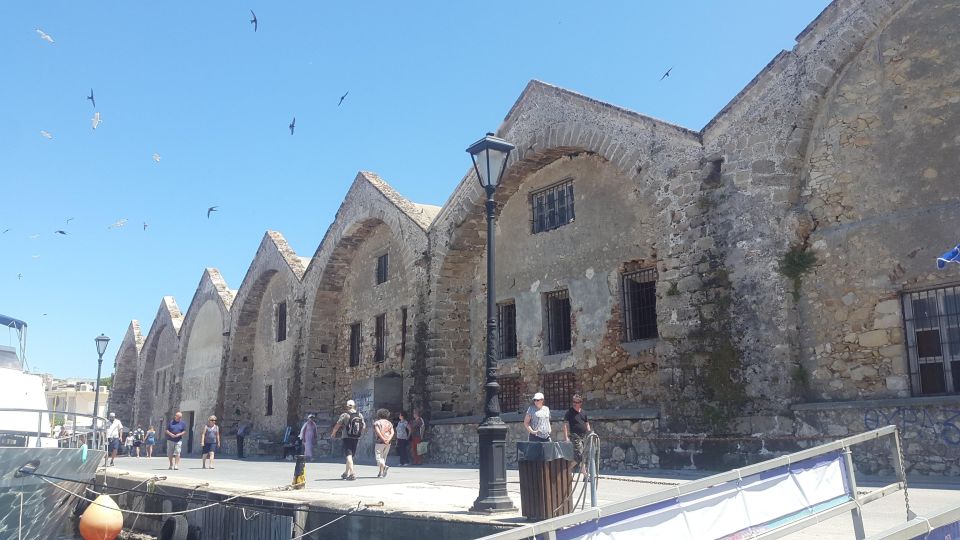 Chania Old City Walking Tour - Customer Feedback