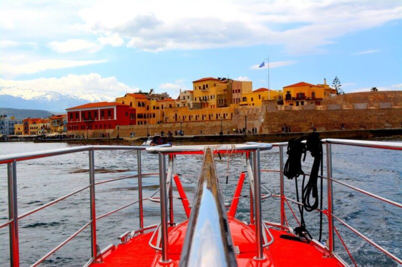Chania: Semi-Submarine Boat Underwater Experience - Customer Reviews