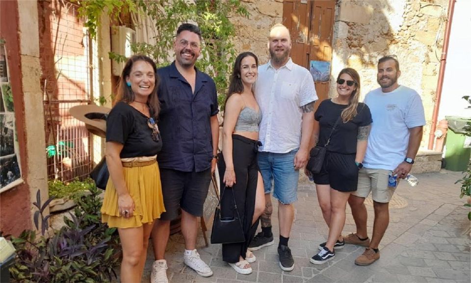 Chania: Sunset Craft Beer & Food Tour - Customer Feedback