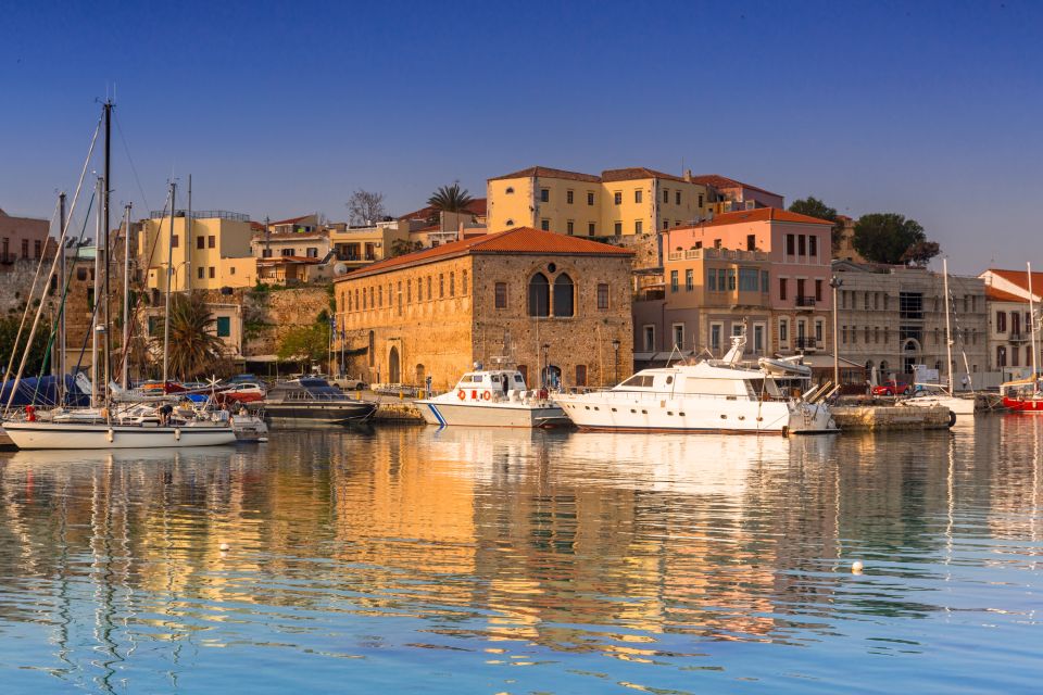 Chania: Wine, Food, and Sunset Tour With 3-Course Dinner - Customer Reviews and Ratings