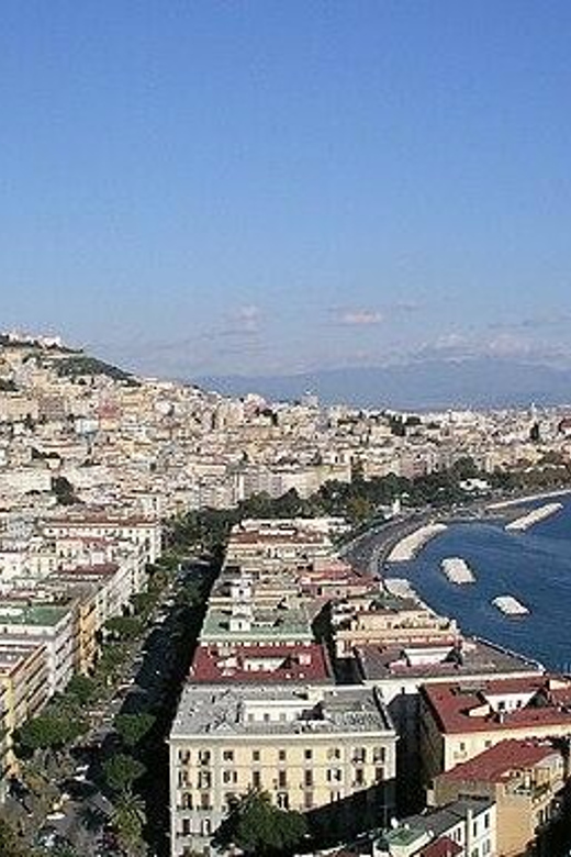 CHARACTERISTIC LOCAL TOUR IN NAPLES: FOOD AND STREETS - Customer Feedback and Meeting Point