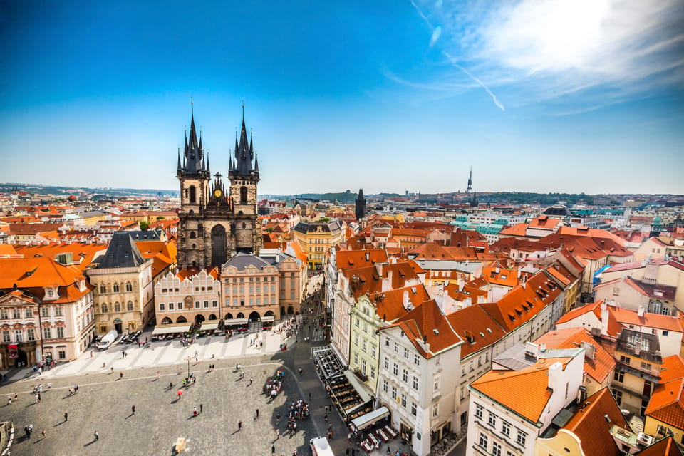 Charles Bridge & Lesser Town Walking Tour - Frequently Asked Questions