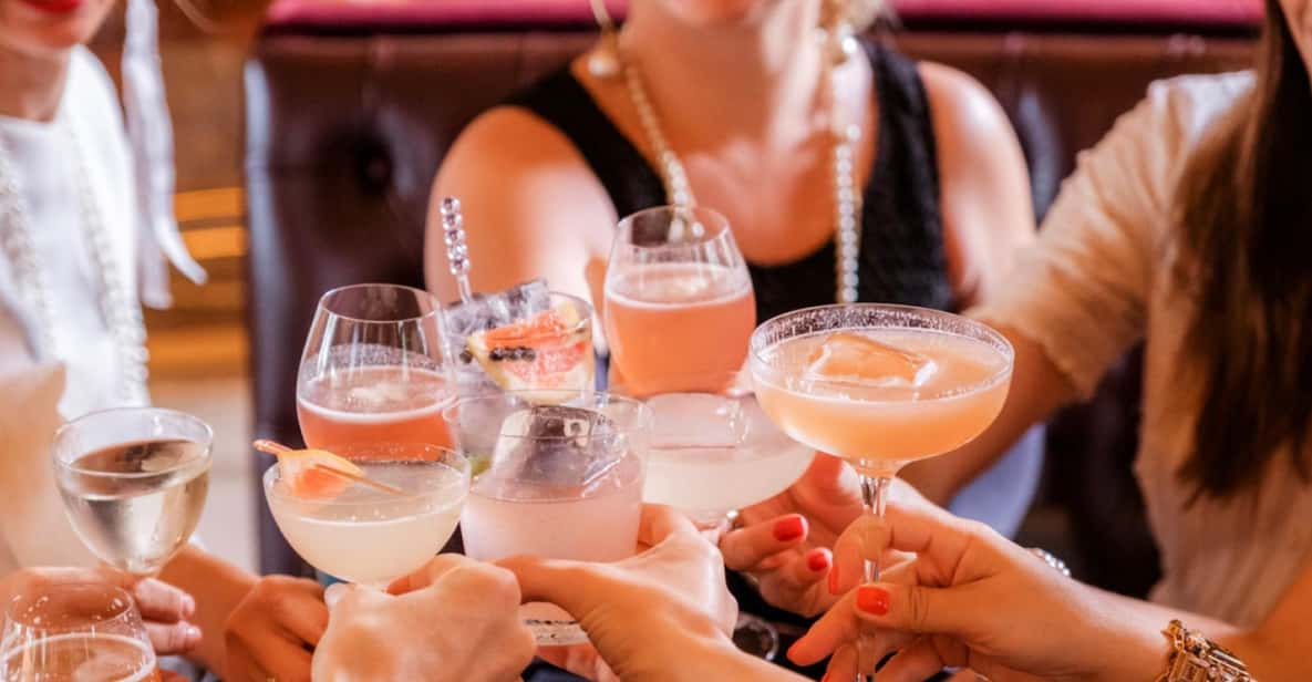 Charleston Bachelorette Pub Crawl - Participant Guidelines