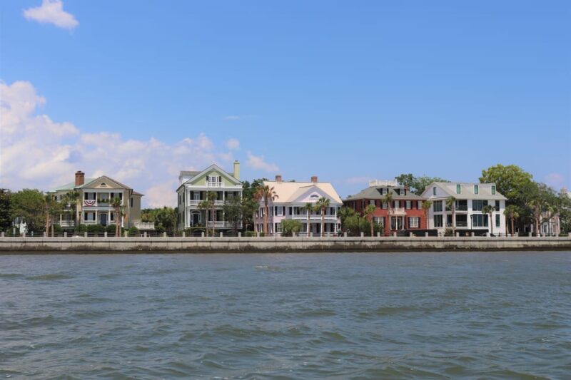Charleston: Private Sightseeing & Dolphin Watching Boat Tour - Preparation and Guidelines