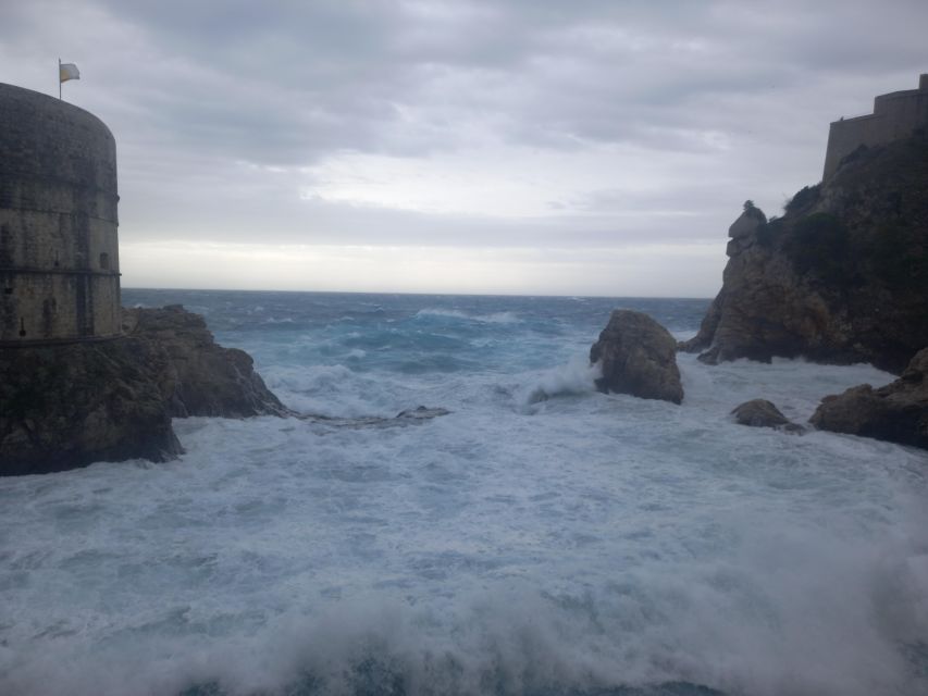 Charm of Old Dubrovnik - Architectural and Cultural Significance