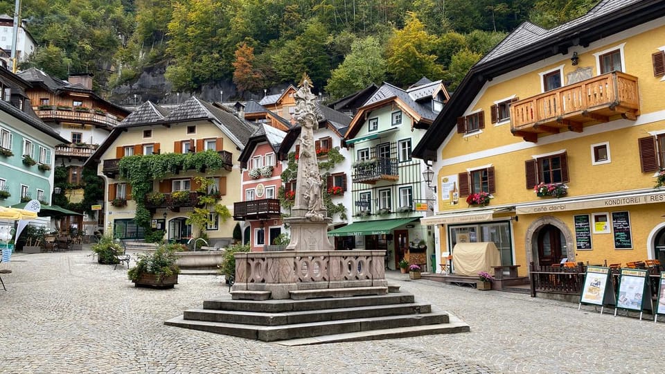 Charming Sankt Gilgen Family Discovery Walking Tour - Meeting Point