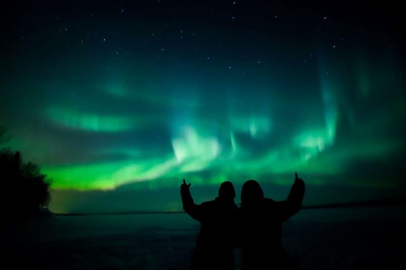 Chasing Aurora on Different Spots - Small Group - Tips for a Successful Adventure