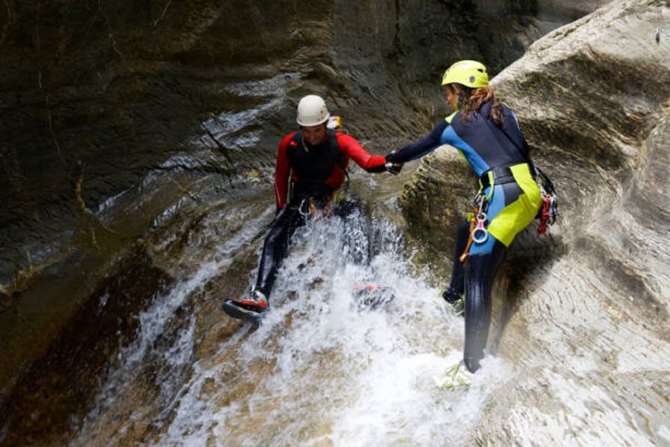 Chasing Waterfalls: Unforgettable Canyoning in Pokhara - Booking Information and Tips