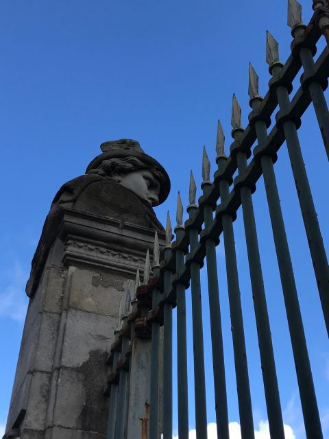 Château Fontainebleau German Semi-Private Guided Tour Max 6 - Inclusions and Exclusions