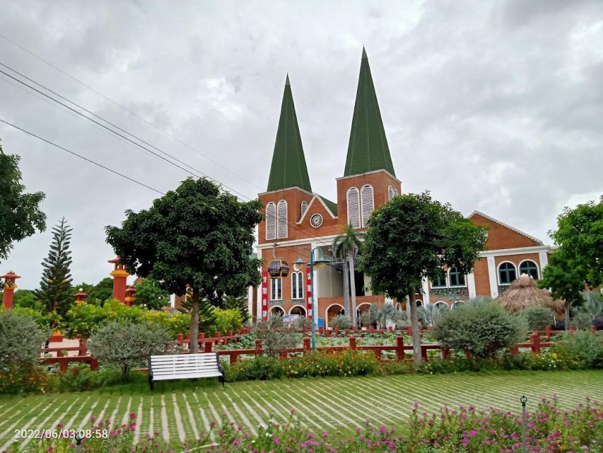 Chau Doc: Sam Mountain Cable Car E-Ticket - Ticket Pricing Structure