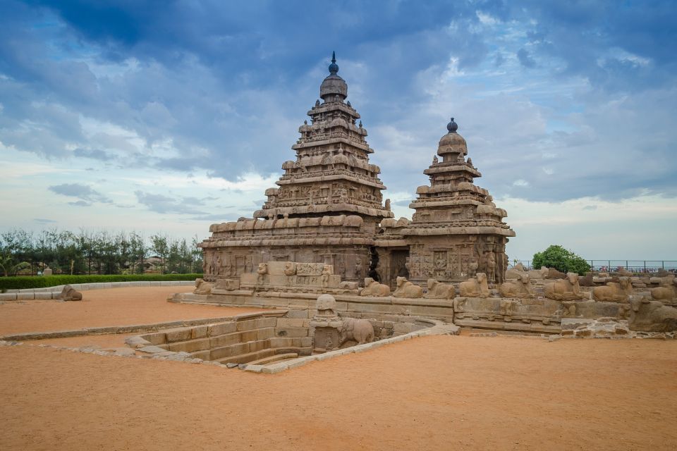 Chennai: Mahabalipuram, Kanchipuram, Temples, and Caves Tour - Transportation Details