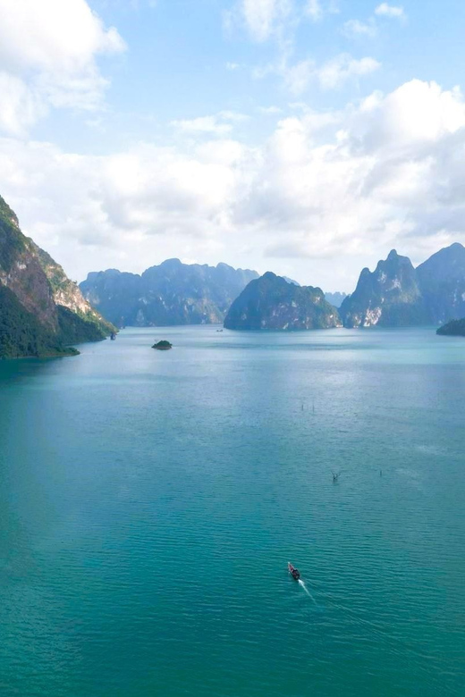 Cheow Lan Lake: 2-Day Guided Tour With Meals and Activities - Important Information