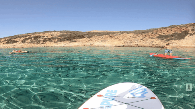 Chia: SUP Tour Around Stunning Beaches and Pristine Sea - Frequently Asked Questions