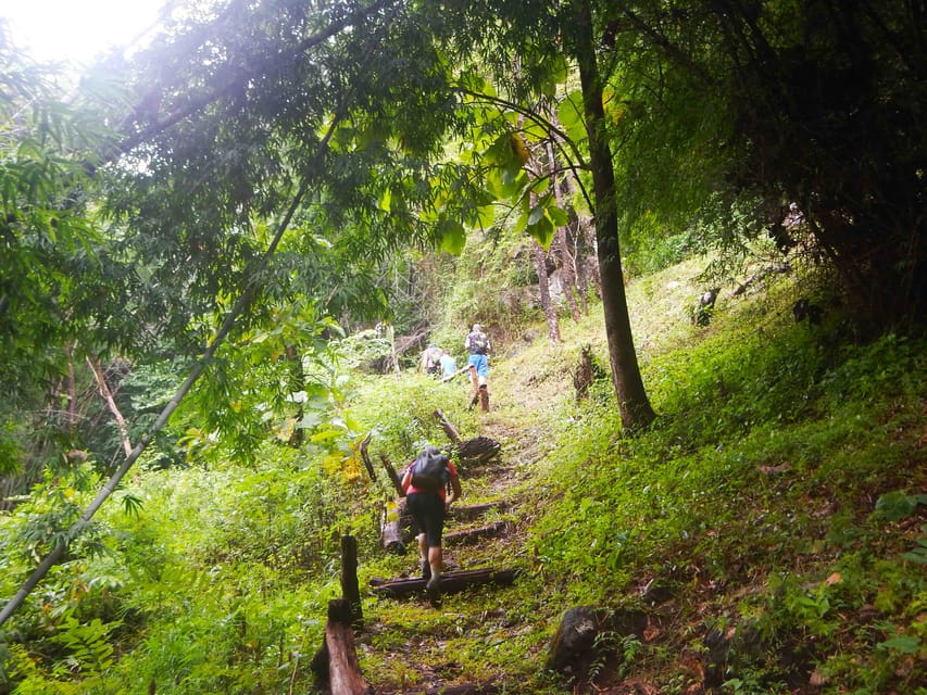 Chiang Mai: 21 Km Dh,Xc Mountain Biking From Takkatan Caves. - Participant Requirements