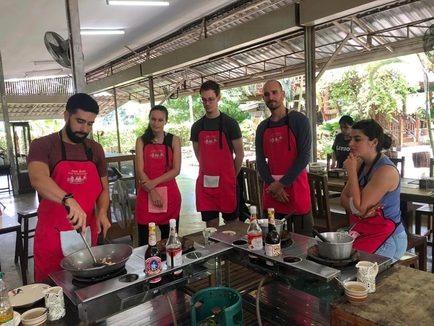 Chiang Mai: Asia Scenic Thai Cooking School - Customer Feedback