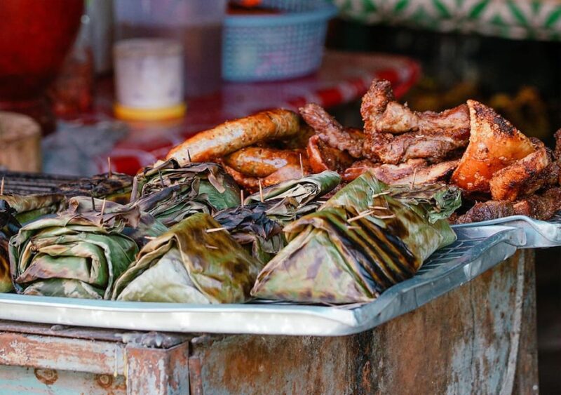 Chiang Mai: Authentic Bites 4 Hours - Exclusions and Considerations