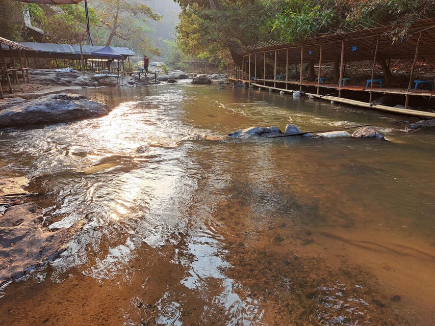 Chiang Mai: Bamboo Rafting and Wat Phra That Doi Kham - Important Information