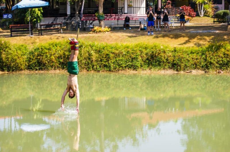 Chiang Mai Bungy Jump Adventure - Booking and Cancellation Policy
