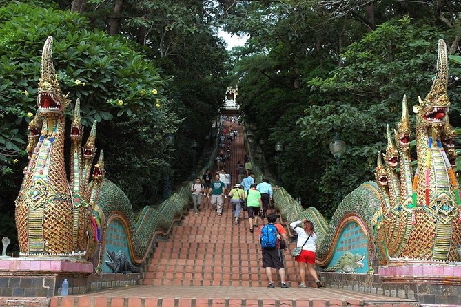 Chiang Mai: Chiang Mai City and Temples With Pick up - Customer Feedback