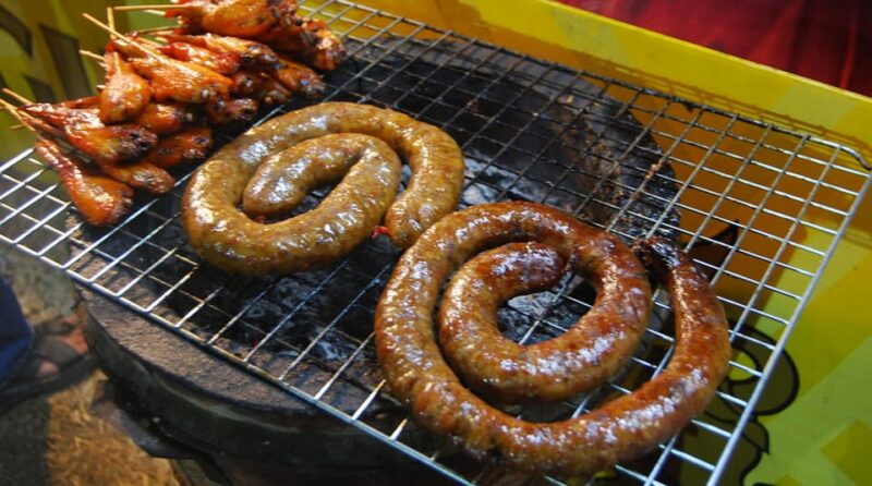 Chiang Mai: Chiang Mai Evening Foodie Tour - Customer Reviews