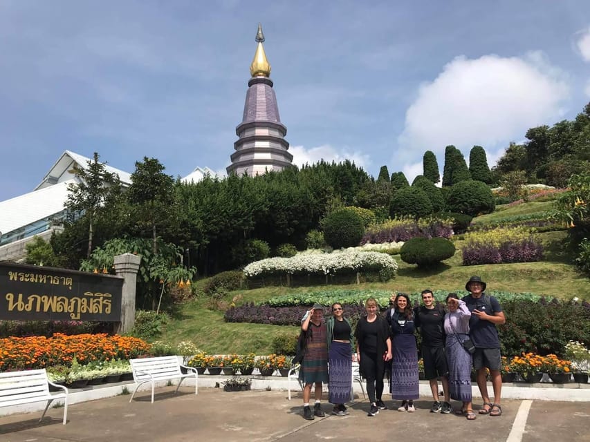 Chiang Mai: Doi Inthanon Park With Kew Mae Pan Hike Day Trip - Customer Feedback