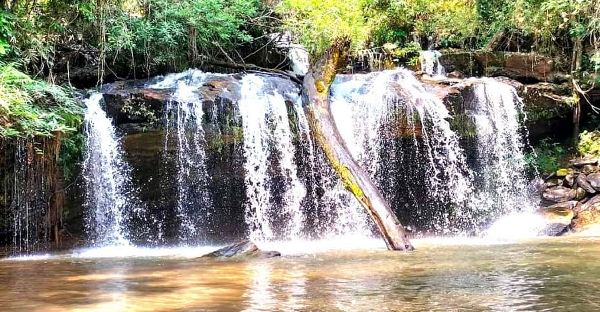 Chiang Mai: Highlight One Day Only Walk 6.5-7 Hrs (Hard) - Hike Difficulty and Duration