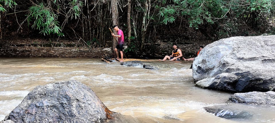 Chiang Mai: Highlight One Day Trekking & Elephant Care - Round Trip Transfer