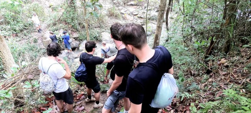 Chiang Mai: Highlight Overnight Stay Trekking Experience - Pickup and Dropoff