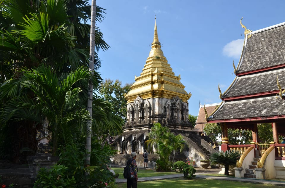 Chiang Mai: History and Temples Discovery Walking Tour - Wat Chedi Luang