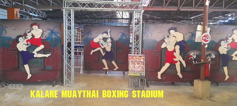 Chiang Mai: Kalare Night Bazaar Boxing Stadium Muay Thai - Muay Thai Techniques