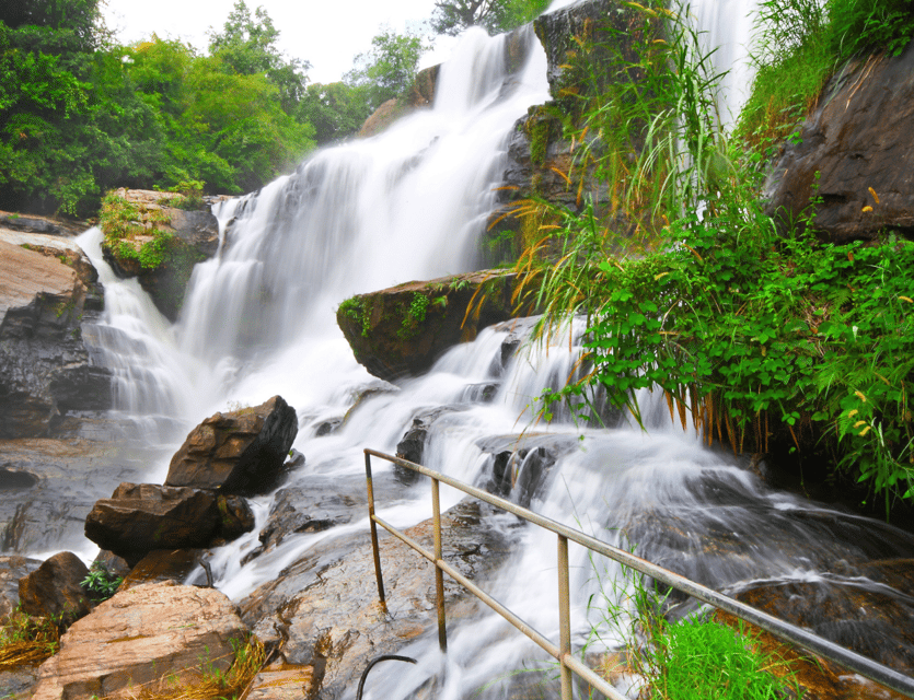 Chiang Mai: Nature Exploration at Doi Inthanon National Park - Frequently Asked Questions