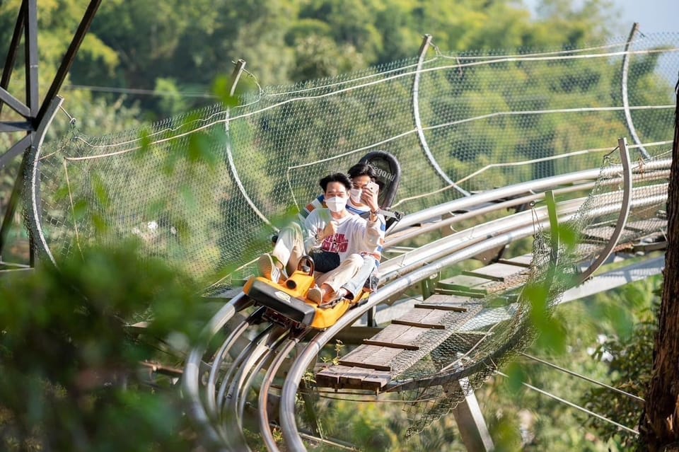 Chiang Mai : Pongyang Jungle Coaster Zipline - Frequently Asked Questions