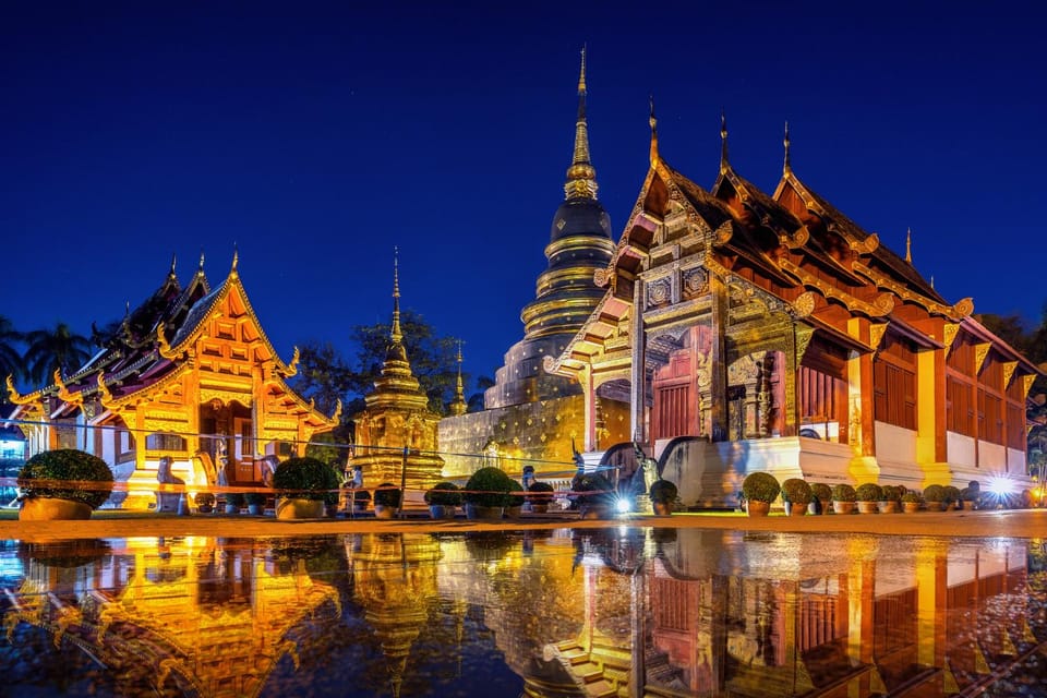 Chiang Mai: Private Car or Minibus Rental With Driver - Important Notes