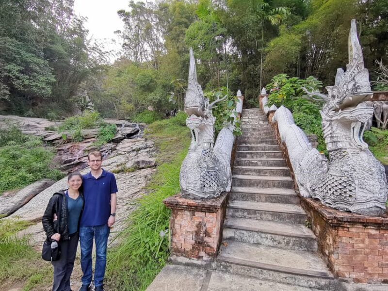 Chiang Mai : Temple , Nature and Culture in One Day. - Sacred Pilgrimage Site