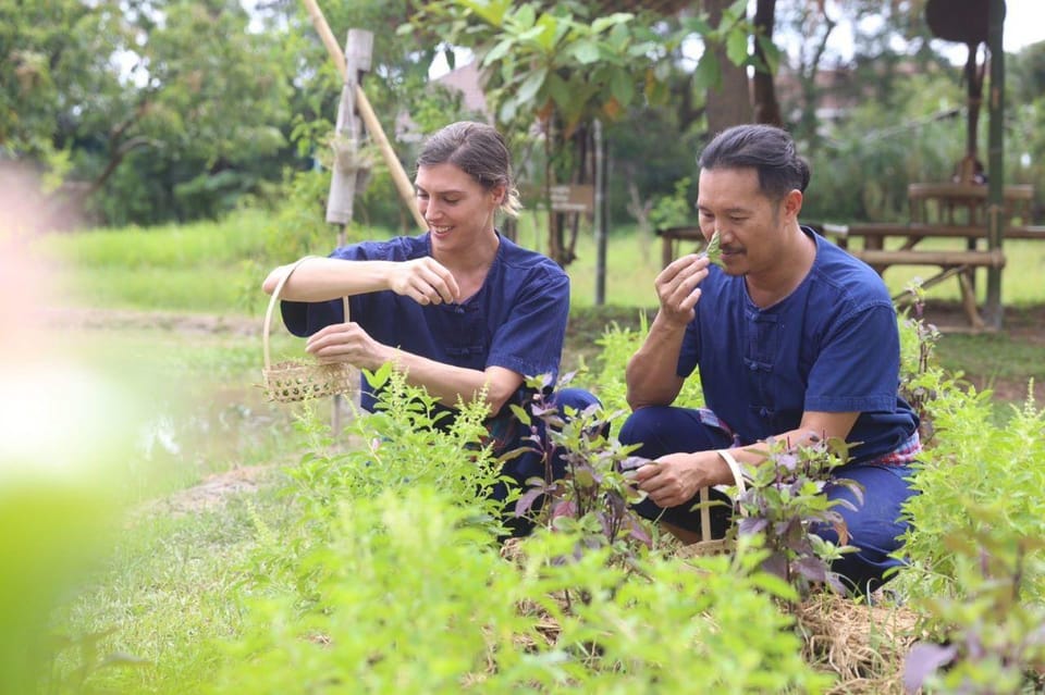 Chiang Mai: Traditional Northern Farm Cooking Class - Skills Learned