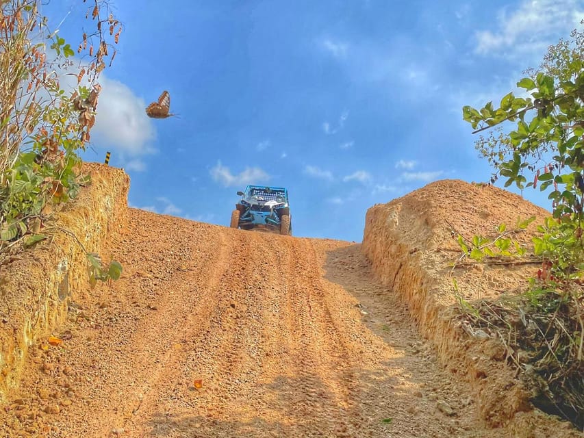 Chiang Mai: Ultimate 4x4 UTV Mountain Explorer Tour - UTV Adventure Experience