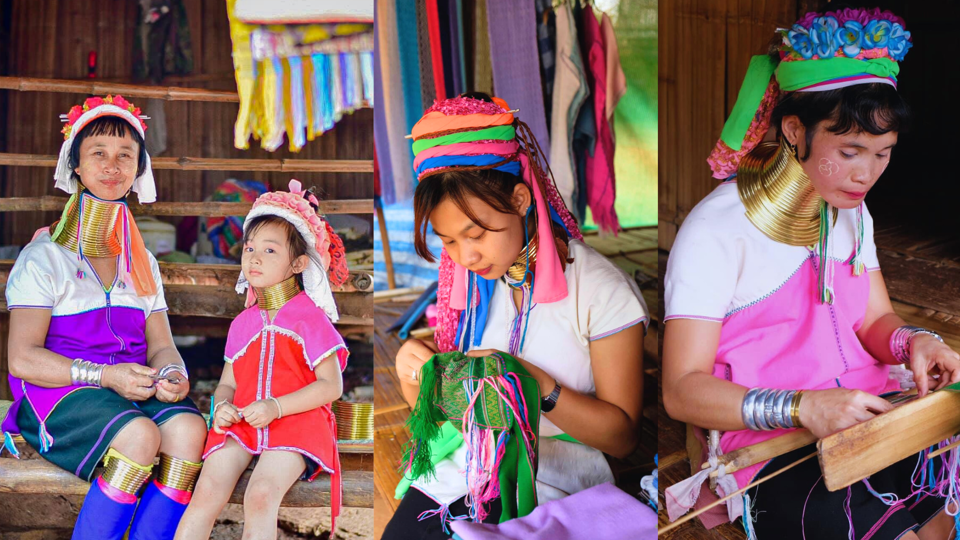 Chiang Rai 3 Temples (White/Blue/Red) +Long Neck Village - Packing and Dress Code