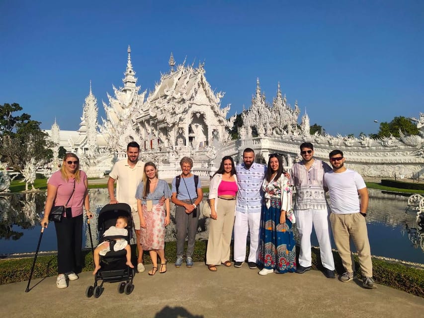 Chiang Rai: Guided Highlights Full-Day Tour With Thai Lunch - Important Information