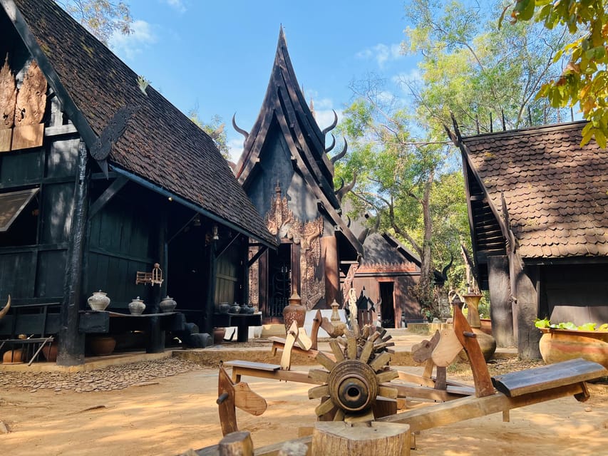 Chiang Rai: Private Transfer to Chang Mai With Temples Visit - Inclusions and Exclusions