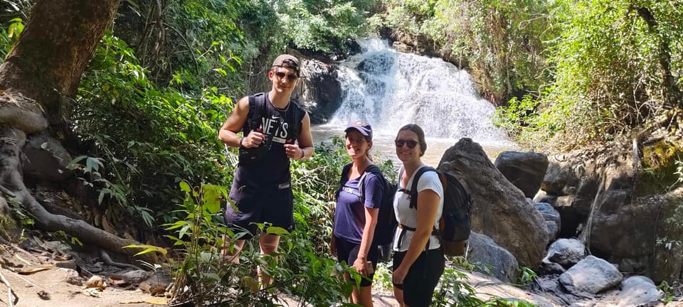 Chiangmai Mountain View Trekking Tour - Participant Restrictions