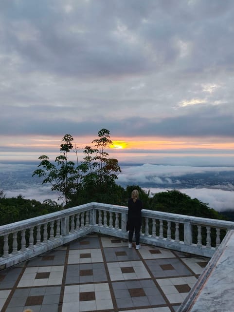 Chiangmai Sunrise Hike - Customer Feedback