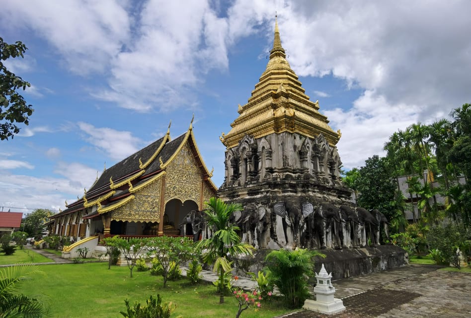 Chiangmai: Temple Walking Tour With Ex-Monk, Part II - Inclusions and Exclusions