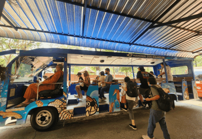 Chiangmai Zoo With Pick up Services - Additional Amenities