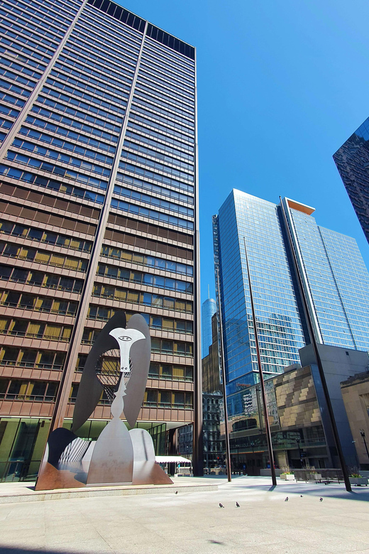 Chicago Downtown Tour - Meeting Information