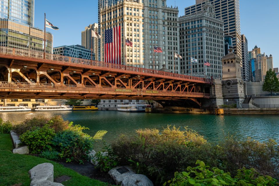 Chicago: Riverwalk Self-Guided Walking Tour - Tour Inclusions