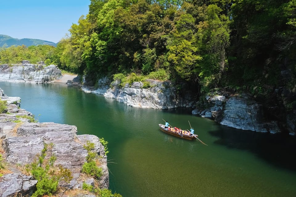 Chichibu Mitsumine Shrine and Nagatoro 1 Day Private Tour - Itinerary Details