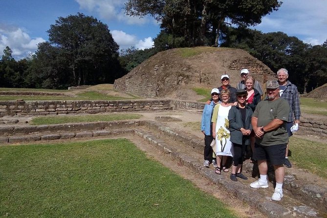 Chichicastenango and Iximche Pyramids Private Day Tour From Antigua - Iximche: Mayan Capital and Ruins
