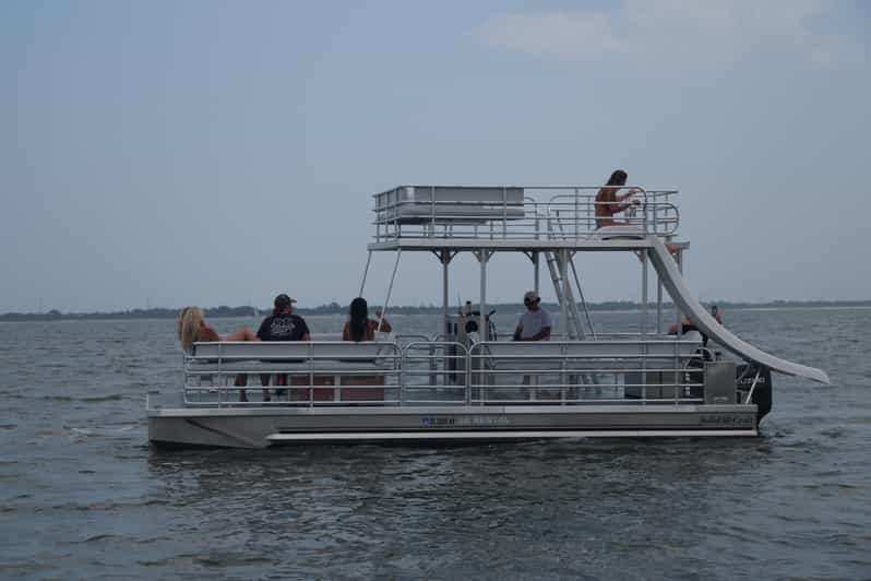 Chincoteague Island: Ultimate Party Pontoon Rental - Meeting Location Details