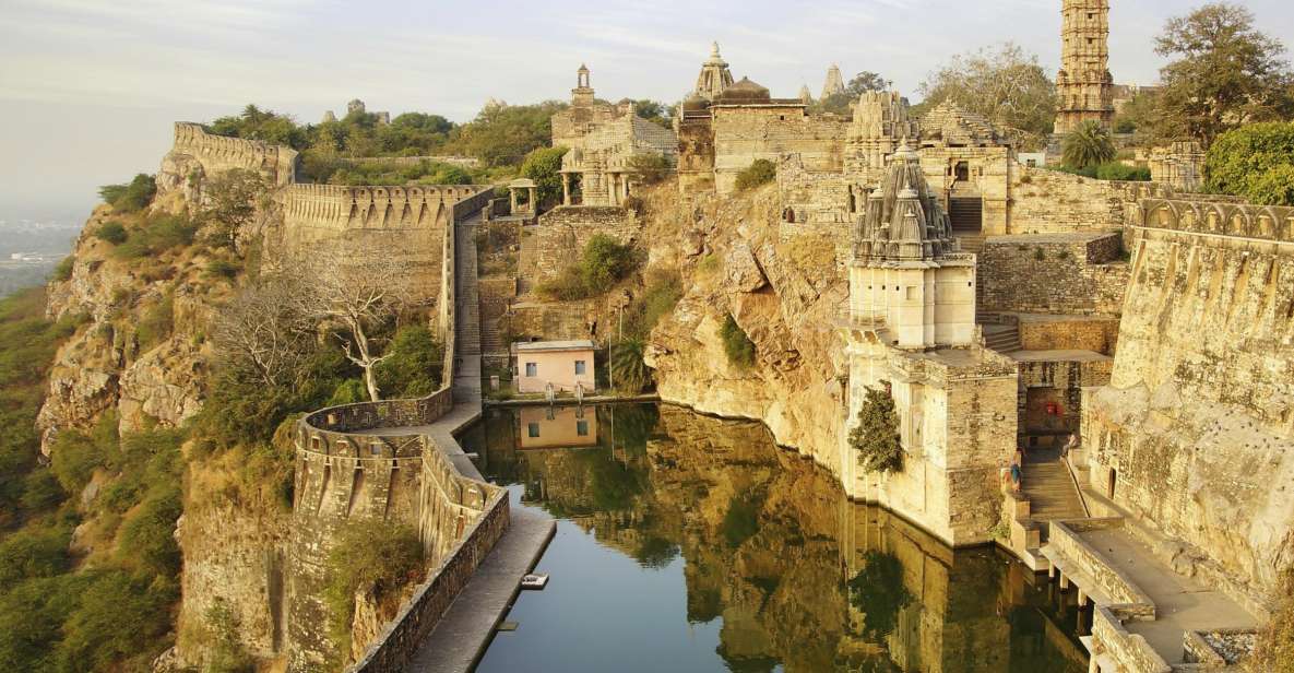 Chittorgarh: Private Day Trip From Udaipur - Customer Feedback